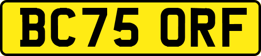 BC75ORF
