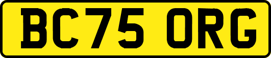 BC75ORG