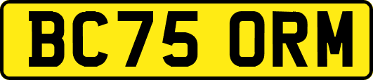 BC75ORM