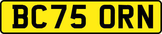 BC75ORN
