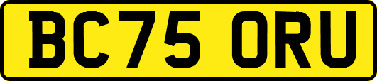 BC75ORU