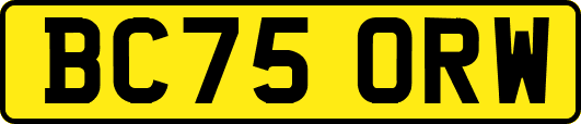 BC75ORW