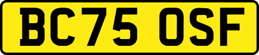BC75OSF