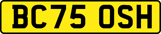 BC75OSH
