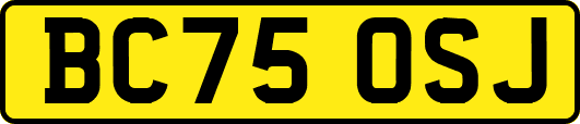 BC75OSJ