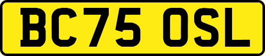 BC75OSL