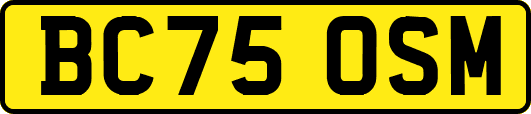 BC75OSM
