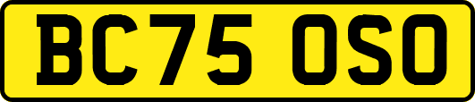 BC75OSO