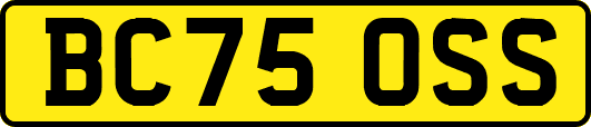 BC75OSS