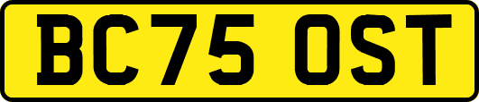 BC75OST