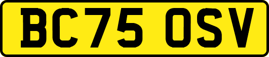 BC75OSV