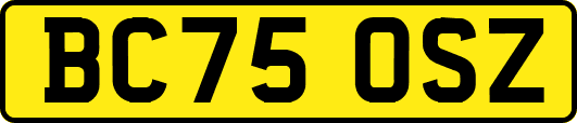 BC75OSZ