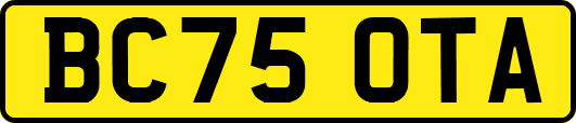 BC75OTA