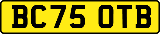 BC75OTB