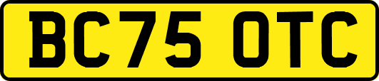 BC75OTC