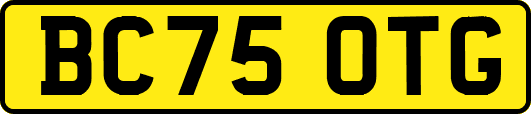 BC75OTG