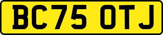 BC75OTJ