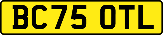 BC75OTL