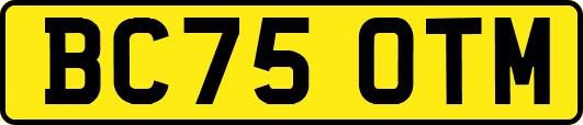 BC75OTM