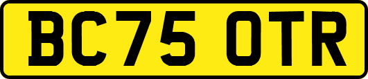 BC75OTR