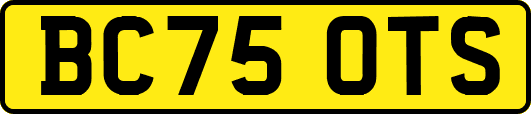 BC75OTS