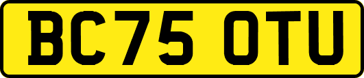 BC75OTU