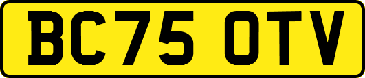 BC75OTV