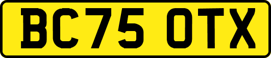 BC75OTX