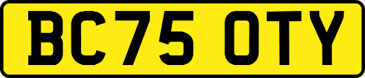 BC75OTY