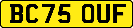 BC75OUF