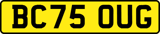 BC75OUG