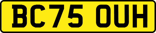 BC75OUH