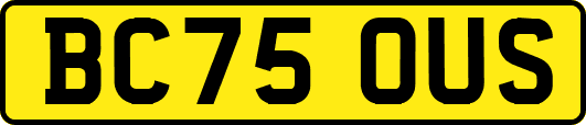 BC75OUS