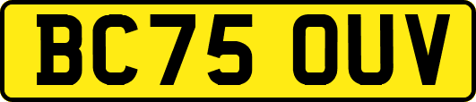 BC75OUV