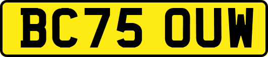 BC75OUW