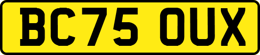 BC75OUX
