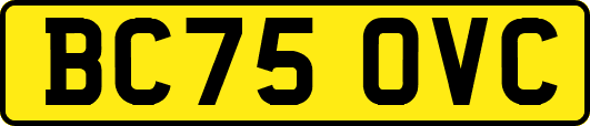 BC75OVC