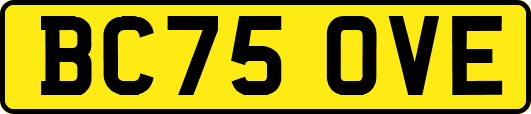 BC75OVE