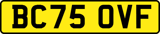 BC75OVF