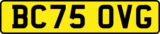 BC75OVG