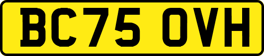 BC75OVH