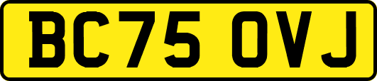BC75OVJ