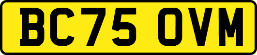 BC75OVM