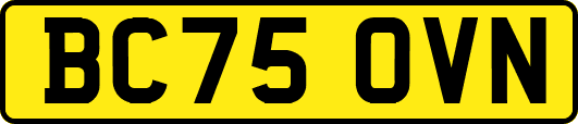 BC75OVN