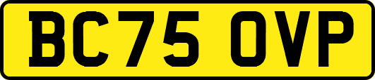 BC75OVP