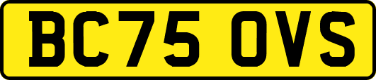 BC75OVS