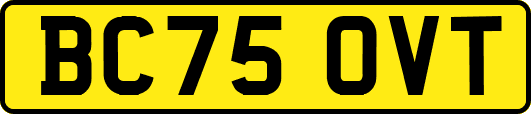 BC75OVT