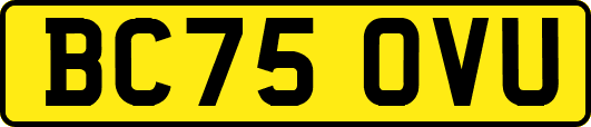 BC75OVU