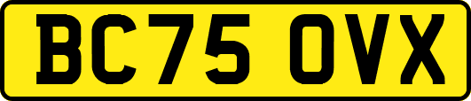 BC75OVX
