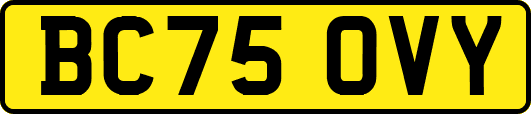 BC75OVY